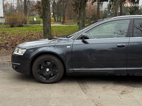 Audi A6 2005 серый - фото 11