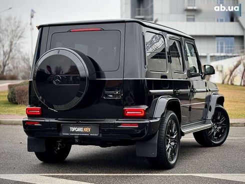 Mercedes-Benz G-Класс 2024 - фото 19