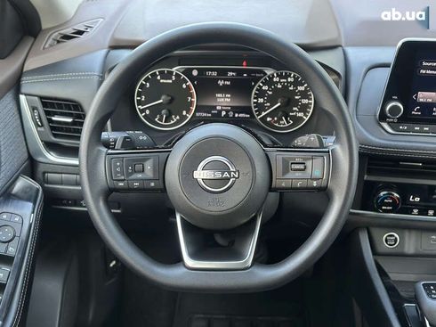 Nissan Rogue 2023 - фото 28