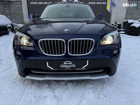 BMW X1 2010 - фото 6