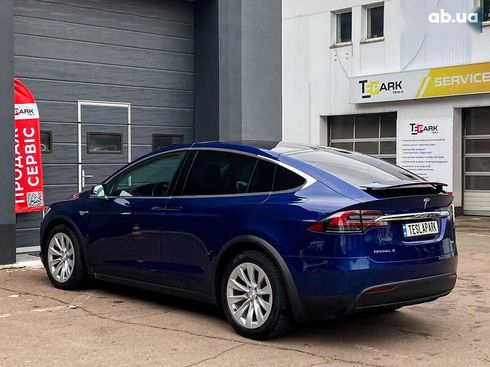 Tesla Model X 2016 - фото 8