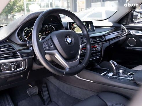 BMW X6 2015 - фото 16