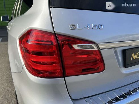 Mercedes-Benz GL-Класс 2012 - фото 10