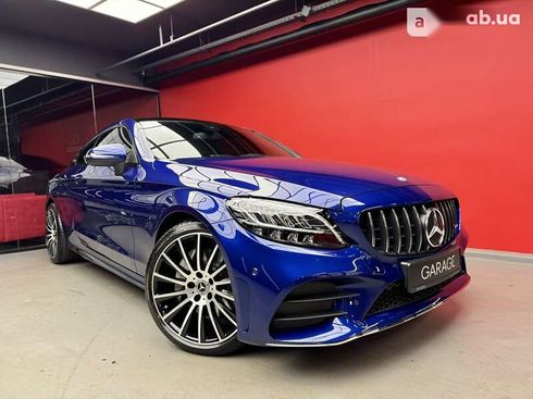 Mercedes-Benz C-Класс 2016 - фото 12