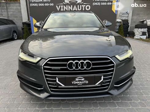 Audi A6 2015 - фото 9