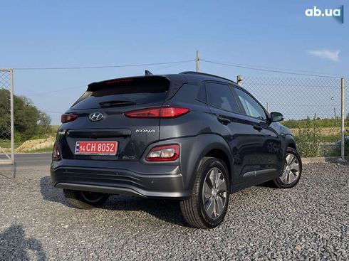 Hyundai Kona Electric 2019 - фото 8