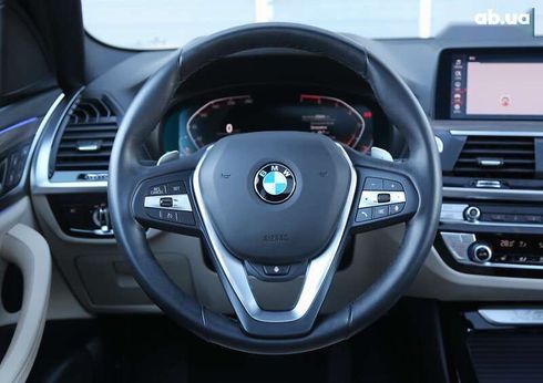 BMW X3 2021 - фото 16