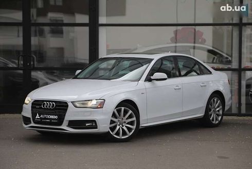 Audi A4 2013 - фото 3