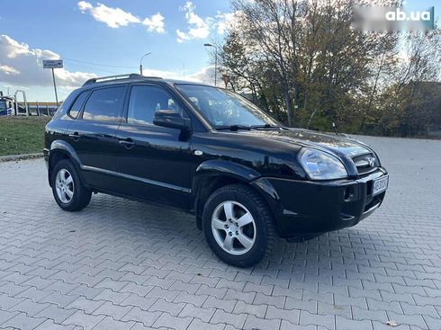 Hyundai Tucson 2006 - фото 6