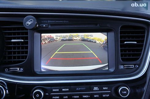 Kia Optima 2015 - фото 18