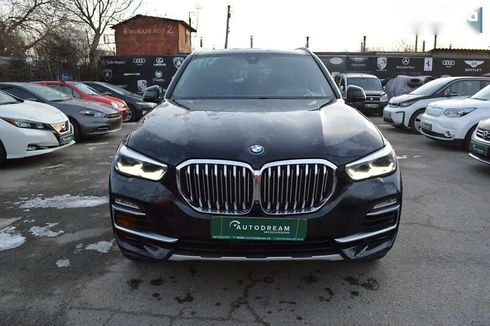 BMW X5 2019 - фото 9