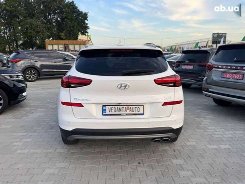 Hyundai Tucson 2018 - фото 6