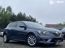 Продаж вживаних Renault Megane 2017 року - купити на Автобазарі