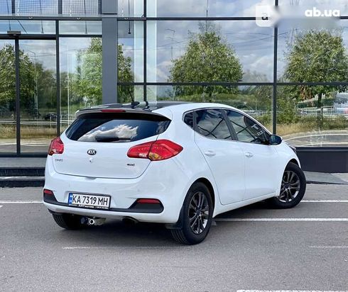 Kia Cee'd 2012 - фото 6