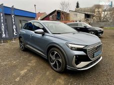 Продажа б/у Audi Q4 e-tron - купить на Автобазаре