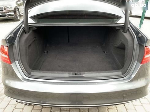 Audi A4 2015 - фото 30