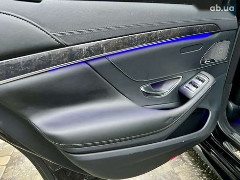 Mercedes-Benz S-Класс 2018 - фото 28