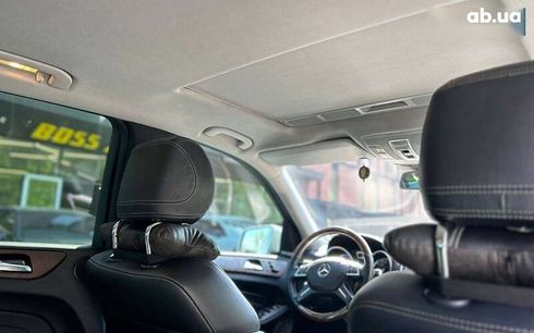 Mercedes-Benz M-Класс 2012 - фото 20