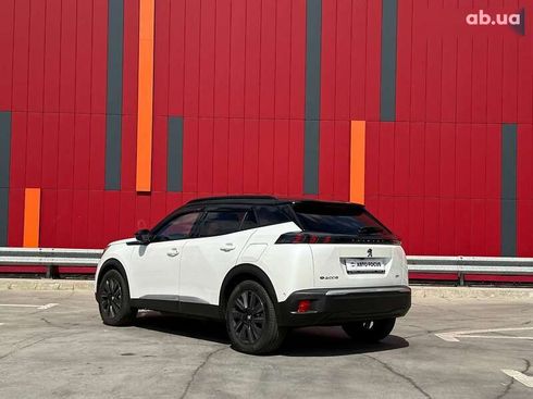 Peugeot e-2008 2021 - фото 5