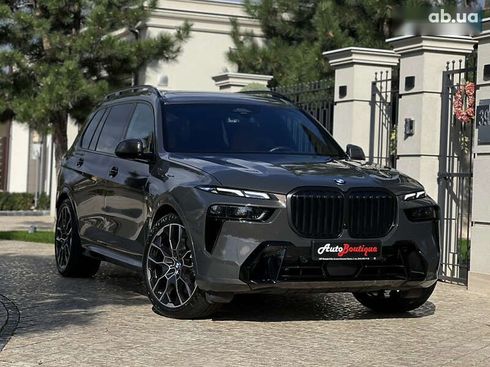 BMW X7 2022 - фото 22