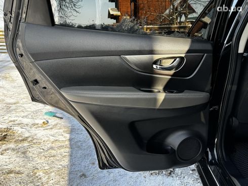 Nissan Rogue 2015 черный - фото 26