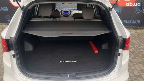 Hyundai Santa Fe 2015 - фото 12