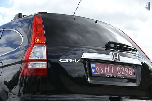 Honda CR-V 2009 - фото 16