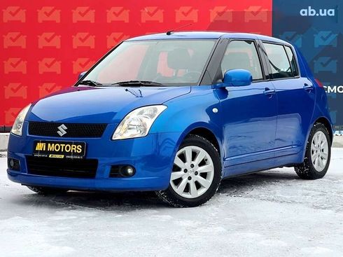 Suzuki Swift 2006 - фото 2