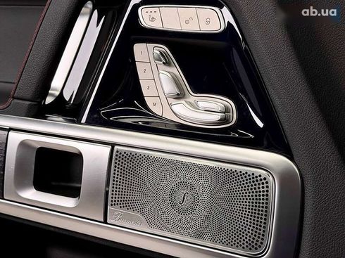Mercedes-Benz G-Класс 2020 - фото 21