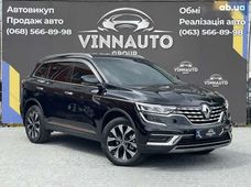 Продажа б/у Renault Koleos 2023 года в Виннице - купить на Автобазаре