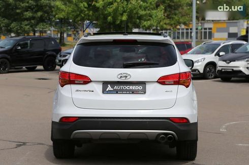 Hyundai Santa Fe 2013 - фото 6