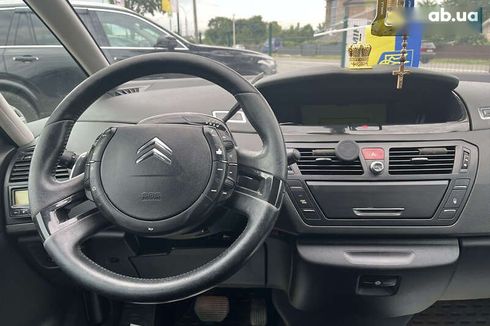 Citroёn C4 Picasso 2009 - фото 25