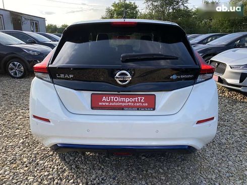 Nissan Leaf 2020 - фото 14