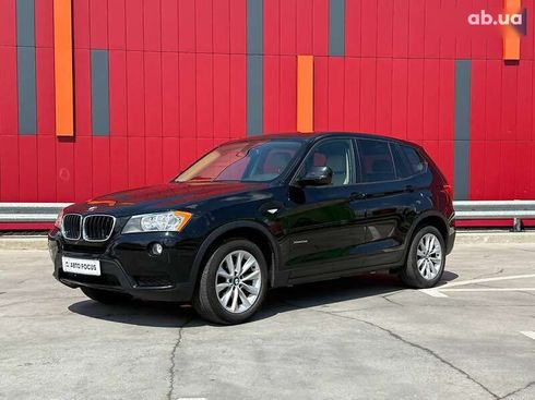 BMW X3 2012 - фото 4