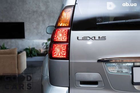 Lexus GX 2004 - фото 16
