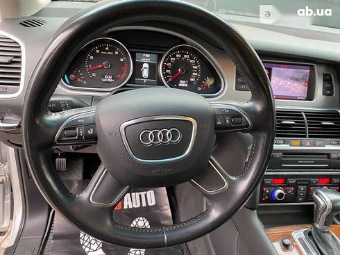 Audi Q7 2012 - фото 22