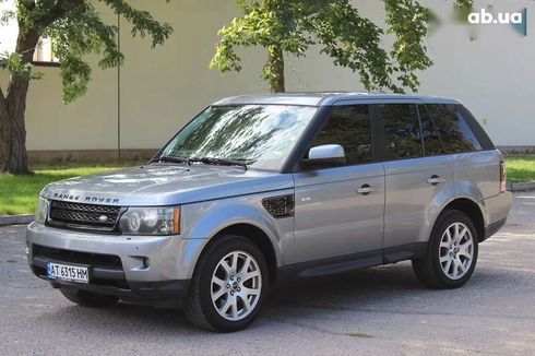 Land Rover Range Rover Sport 2011 - фото 3