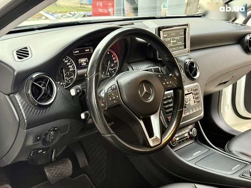 Mercedes-Benz GLA-Класс 2014 - фото 22