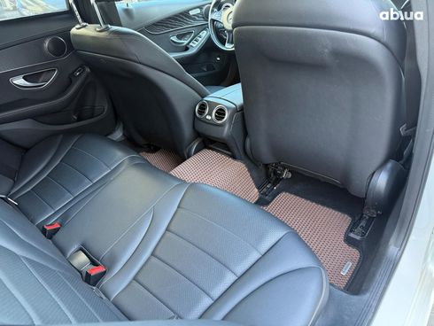 Mercedes-Benz C-Класс 2017 белый - фото 17