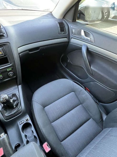 Skoda Octavia 2007 - фото 19