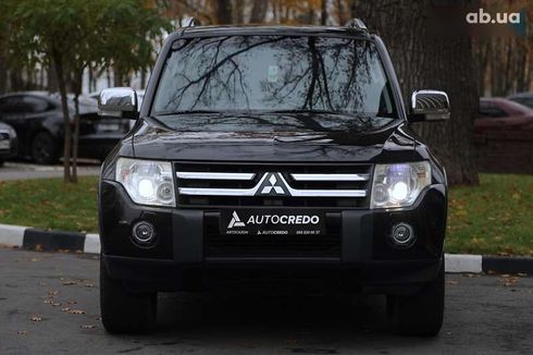 Mitsubishi Pajero 2008 - фото 2