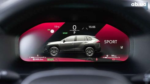 Toyota RAV4 2023 - фото 23