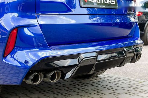 BMW X5 M 2020 - фото 16