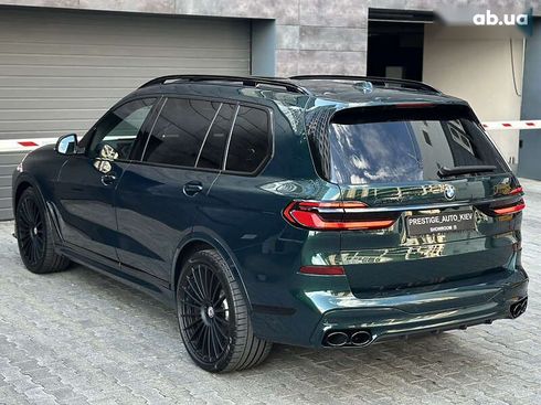 BMW Alpina XB7 2023 - фото 20
