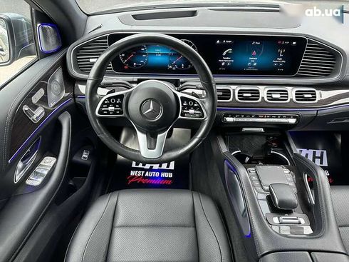 Mercedes-Benz GLE-Class 2020 - фото 25