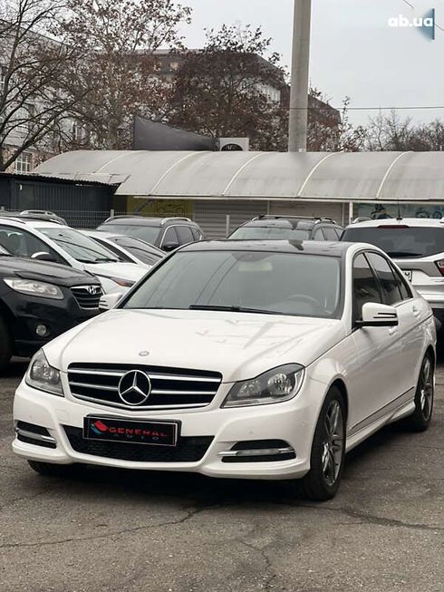 Mercedes-Benz C-Класс 2013 - фото 4