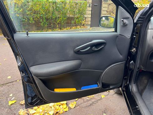 Fiat Punto 2008 черный - фото 9
