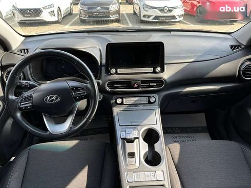 Hyundai Kona 2019 - фото 22