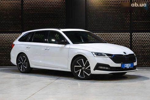 Skoda Octavia 2020 - фото 7