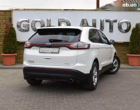 Ford Edge 2016 - фото 12
